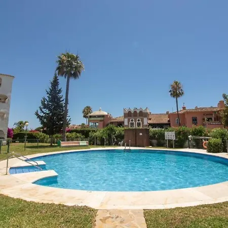 Apartment Ansa - Calypso Sitio de Calahonda