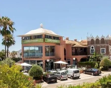 Apartment Ansa - Calypso Sitio de Calahonda